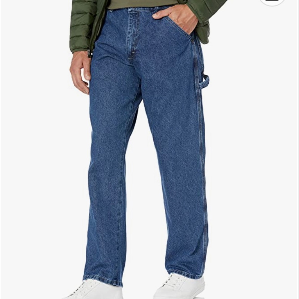 Mens Wrangler Carpenter Jeans